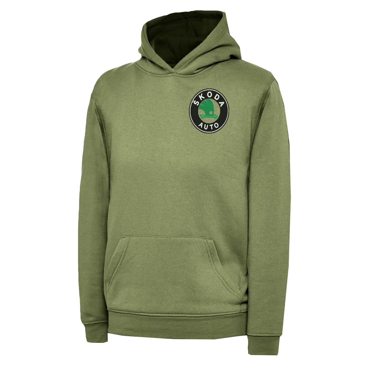 kIds Skoda Hoodie