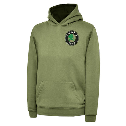 kIds Skoda Hoodie