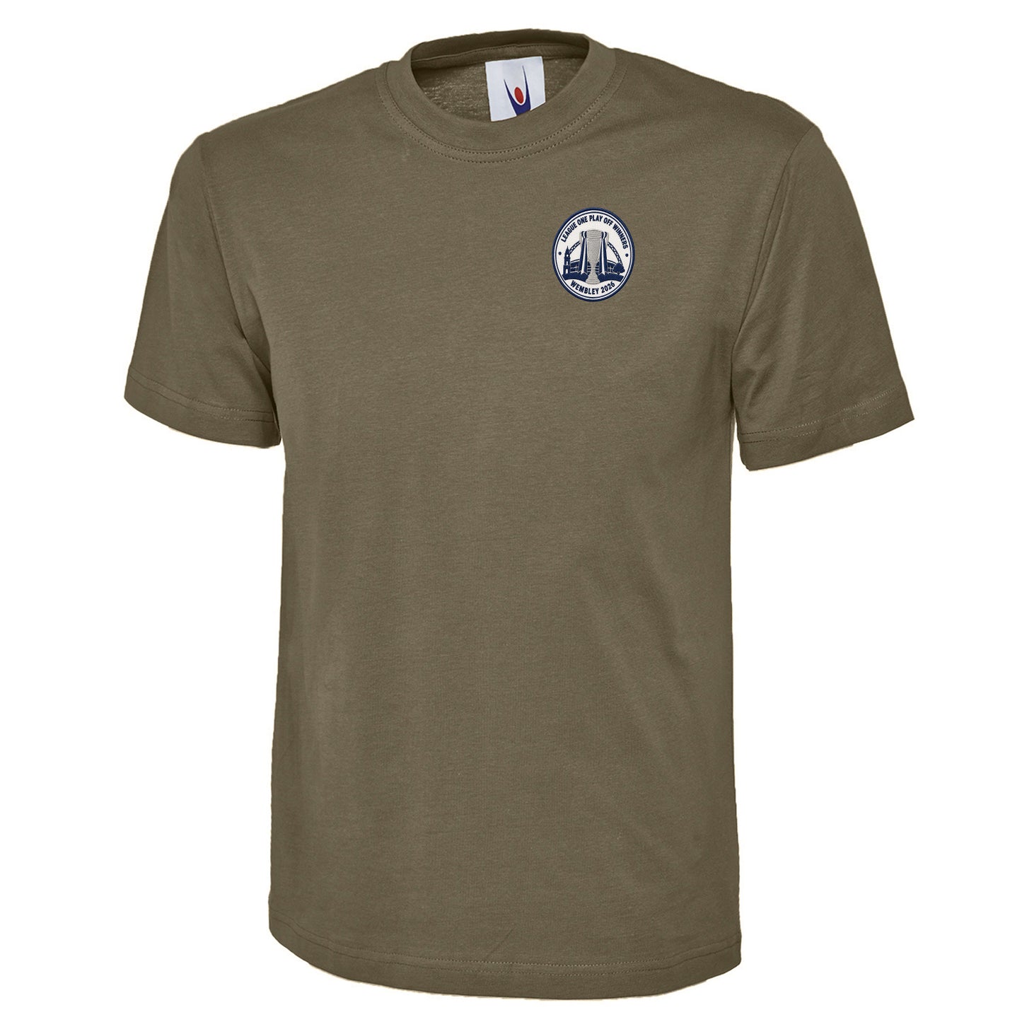 Bolton League One Play off Final Winners 2026 T-Shirt
