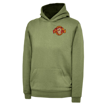 Children's Bradford City Football Hoodie 