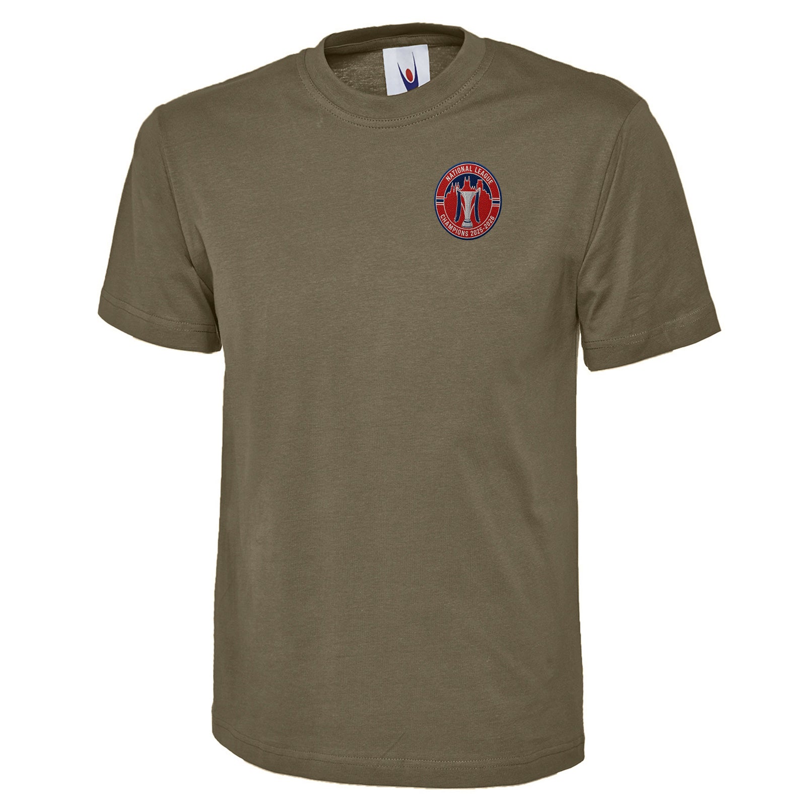 York National League Champions 2026 T-Shirt 