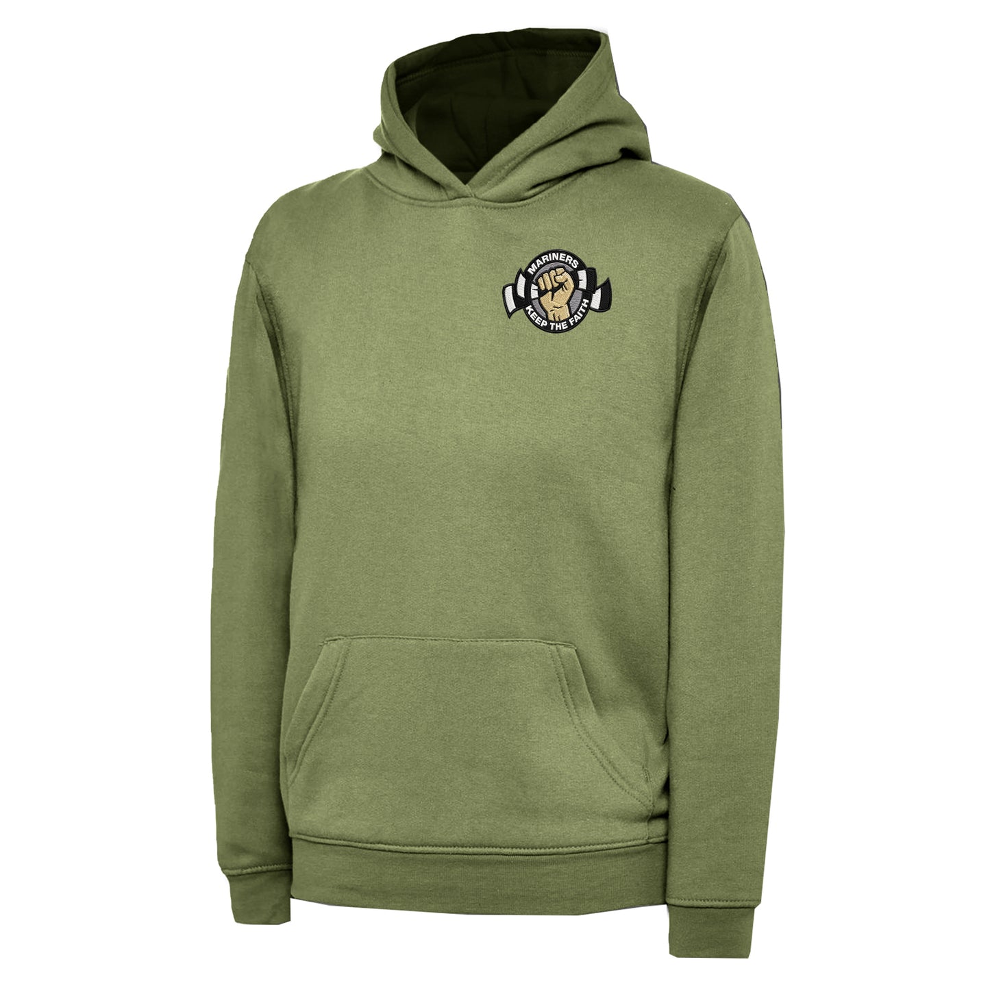 Children's Grimsby Town Football Hoodie 