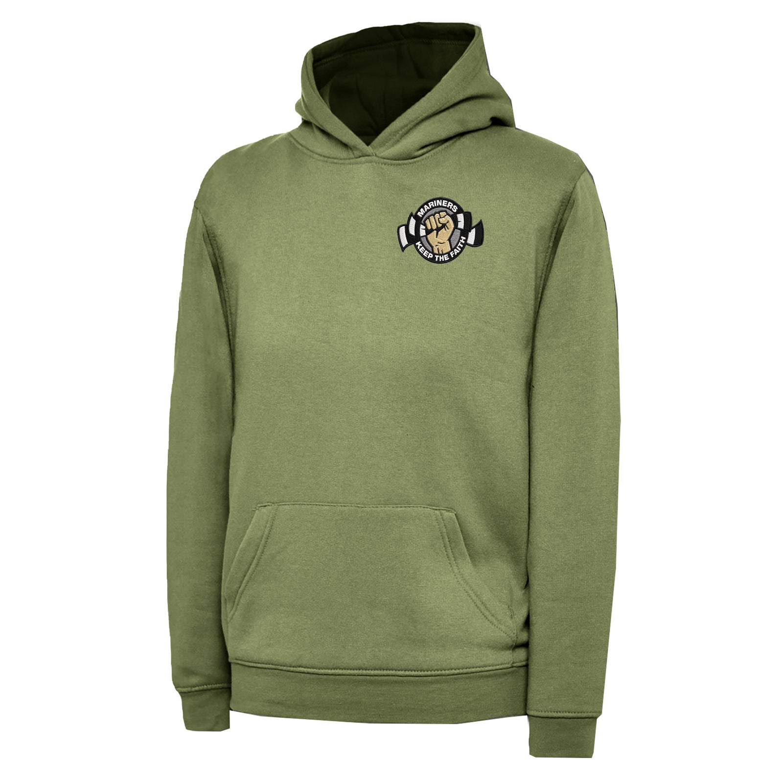 Children's Grimsby Town Football Hoodie 