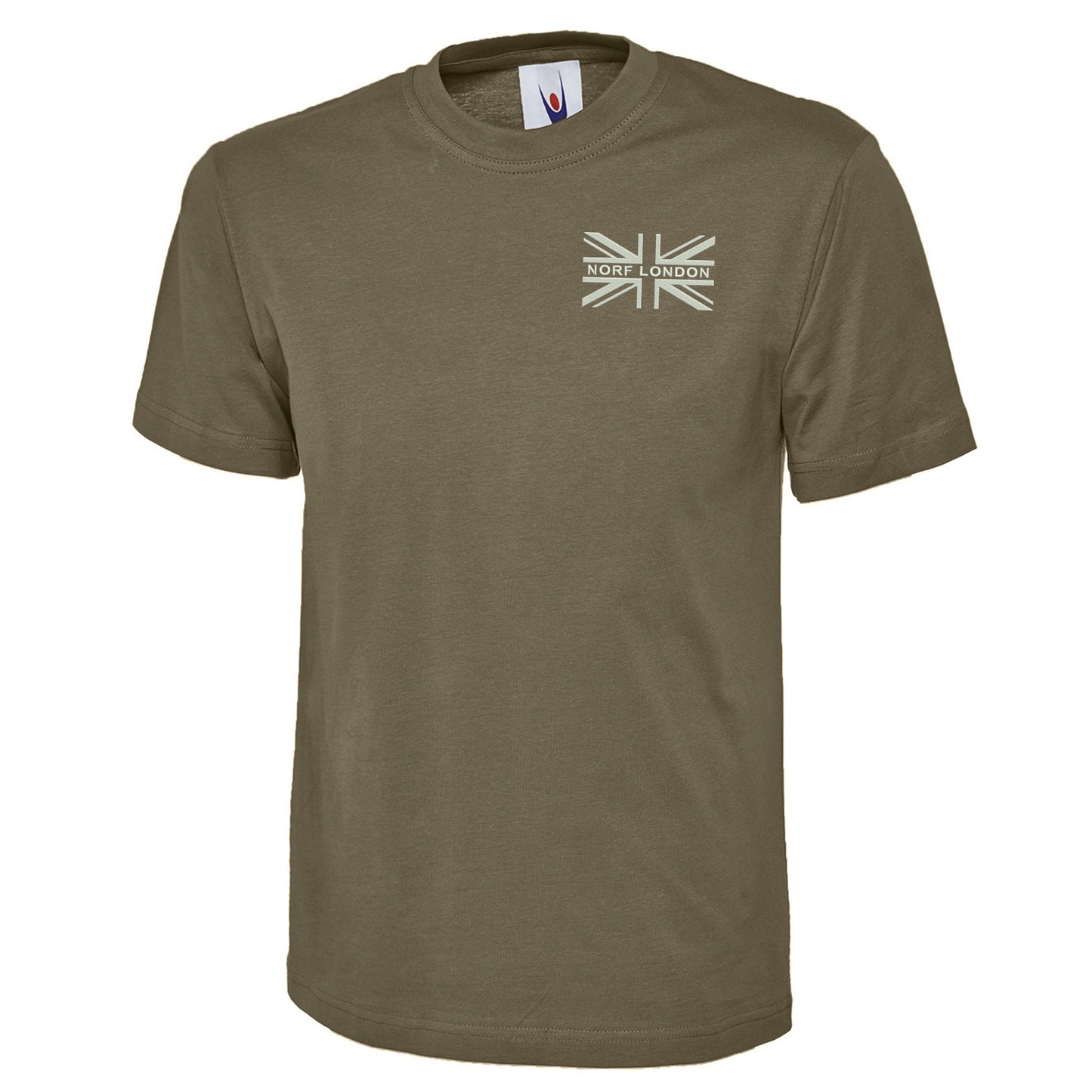 Norf London Union Jack Classic T-Shirt