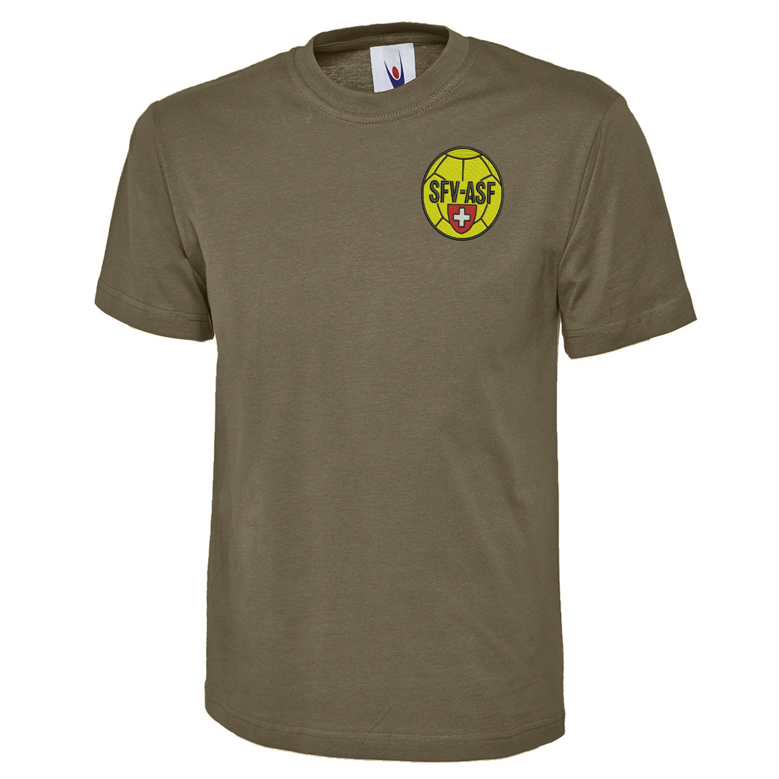 Retro Switzerland 1940 T Shirt