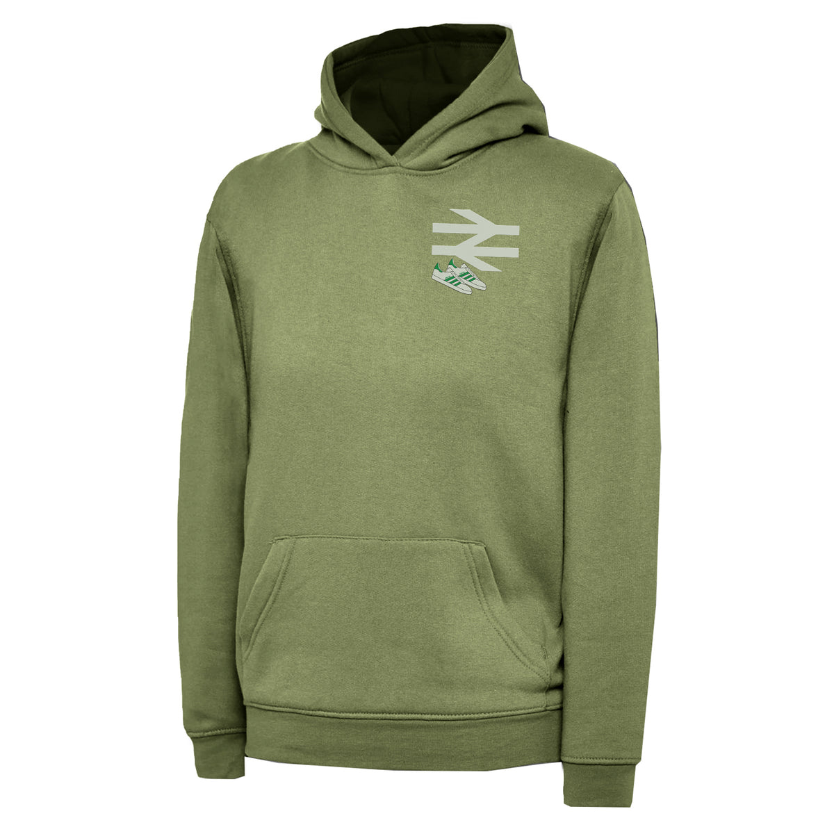 Celtic Away Days Children's Hoodie