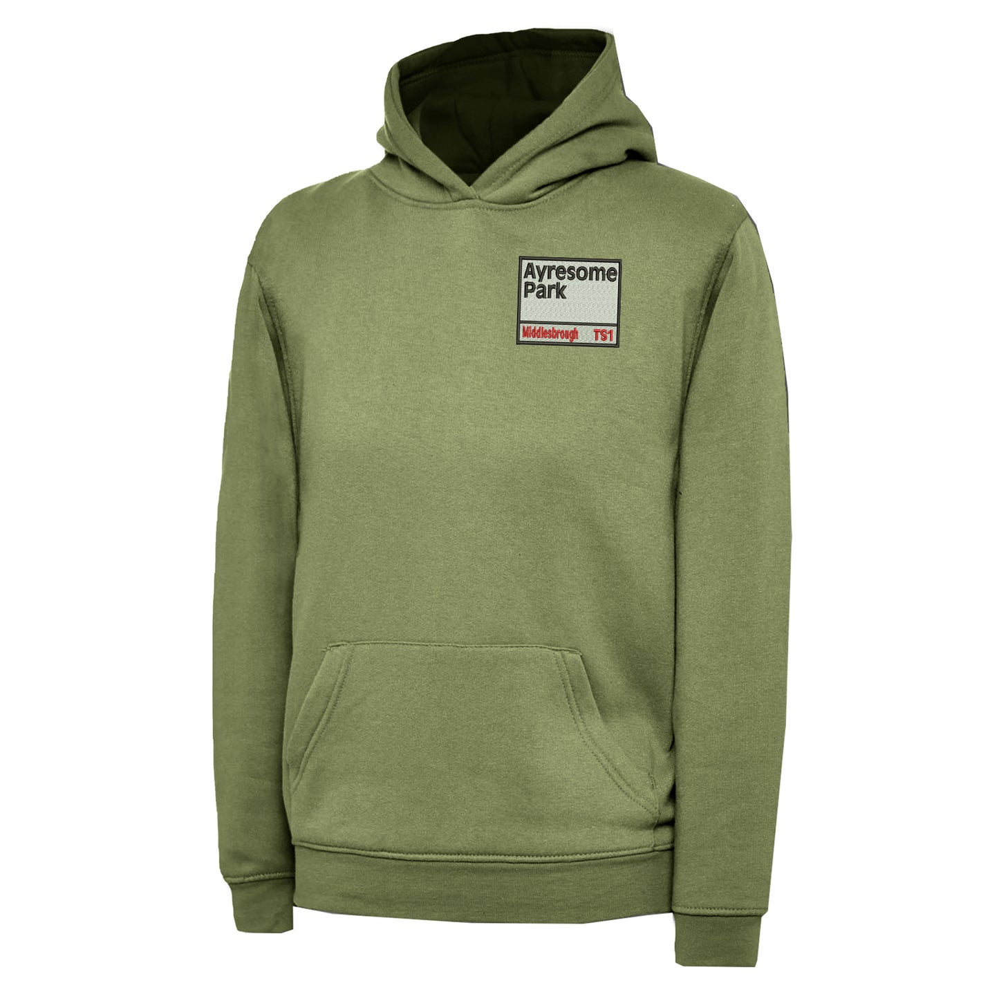 Children's Middlesbrough Football Hoodie