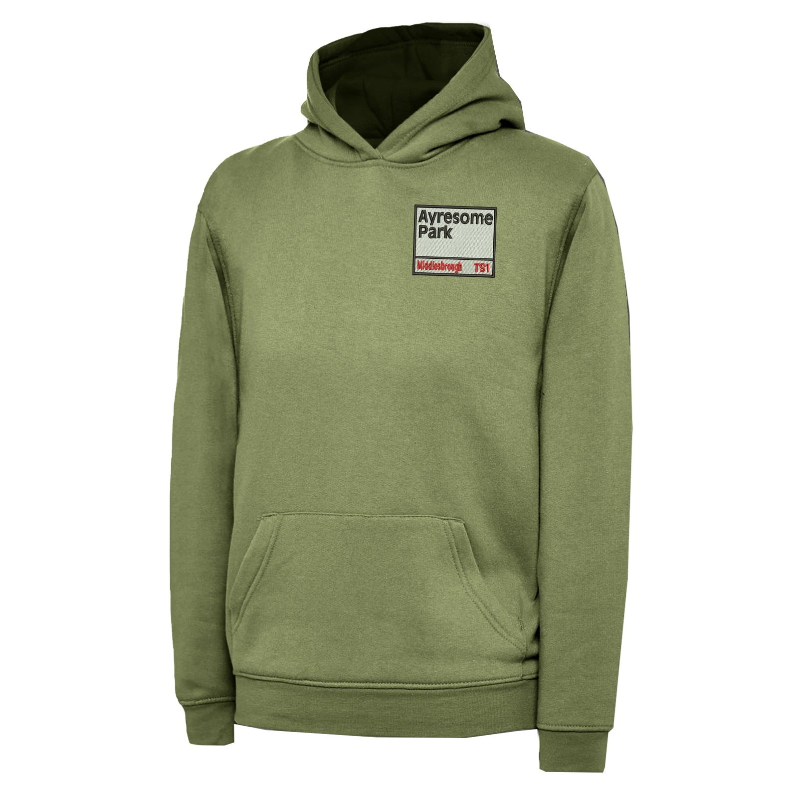 Children's Middlesbrough Football Hoodie