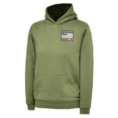 Children's Middlesbrough Football Hoodie