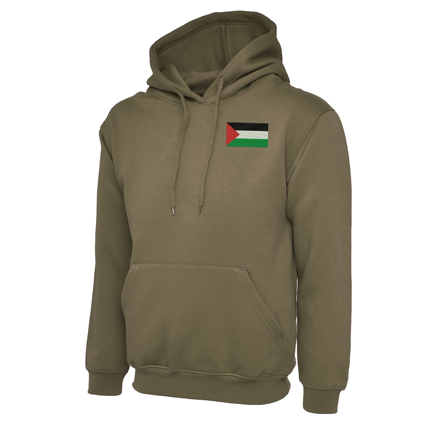 Flag of Palestine Hoodie