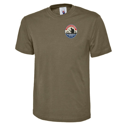 Battle of The Somme 110th Anniversary T-Shirt