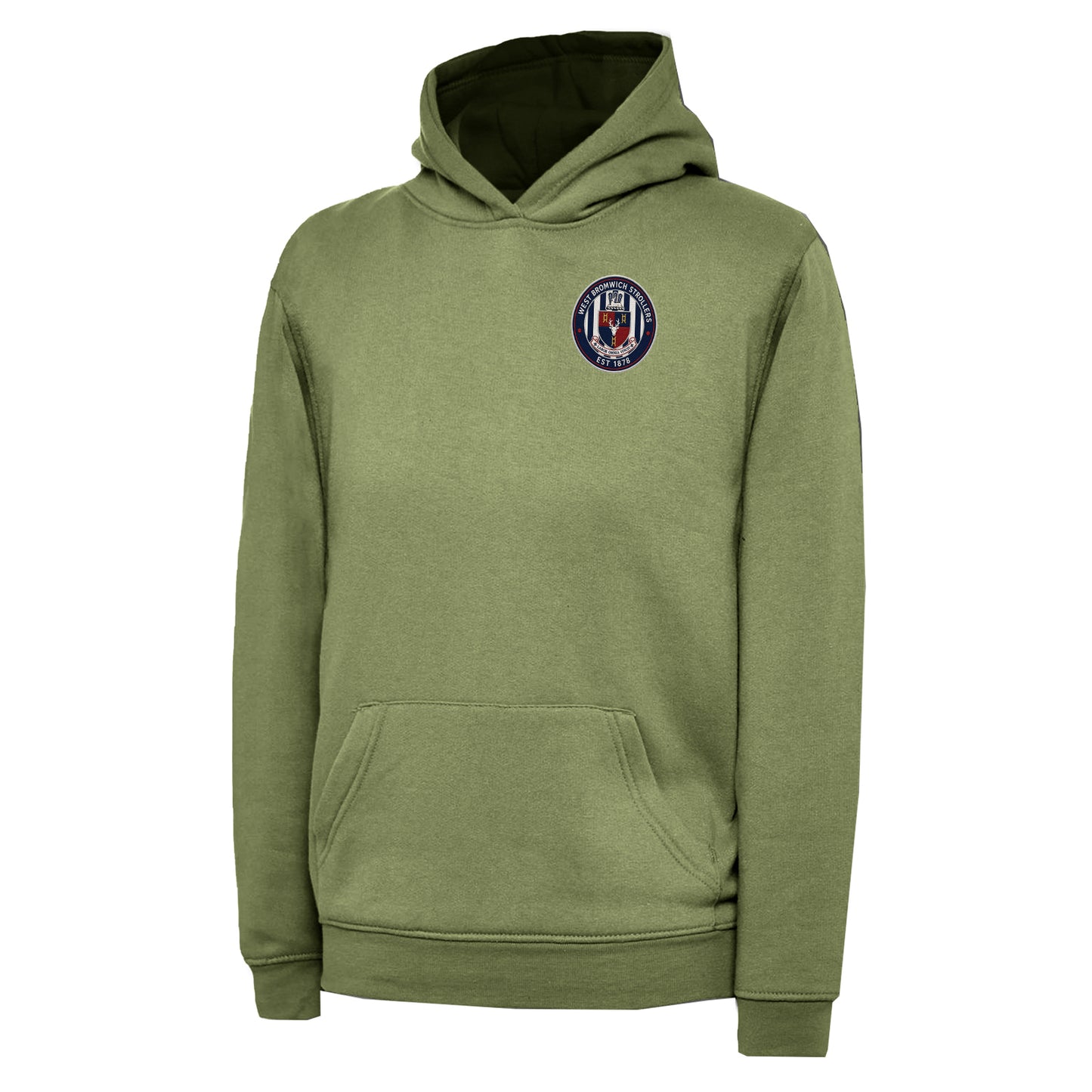 Children's Classic West Bromwich Strollers Hoodie 