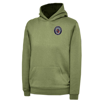 Children's Classic West Bromwich Strollers Hoodie 