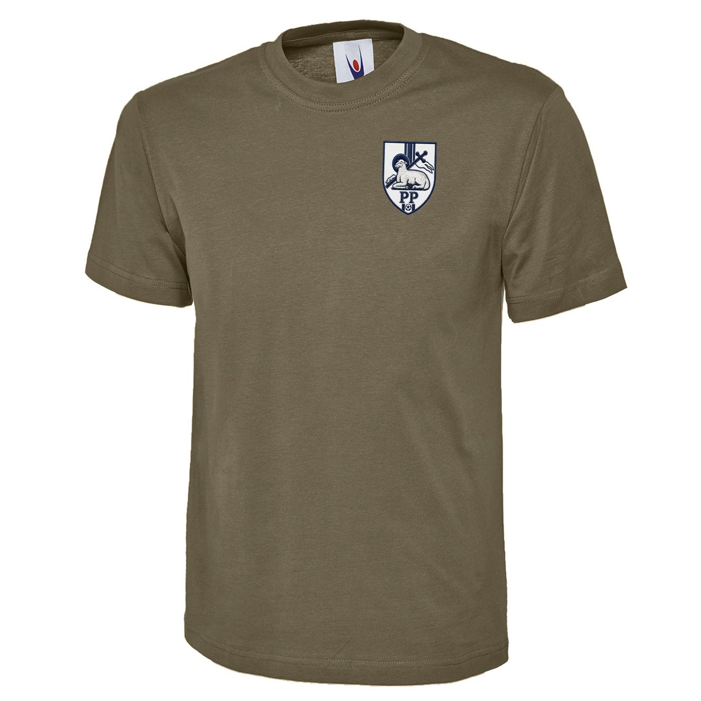 Classic Preston Football T-Shirt