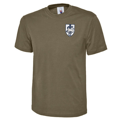 Classic Preston Football T-Shirt