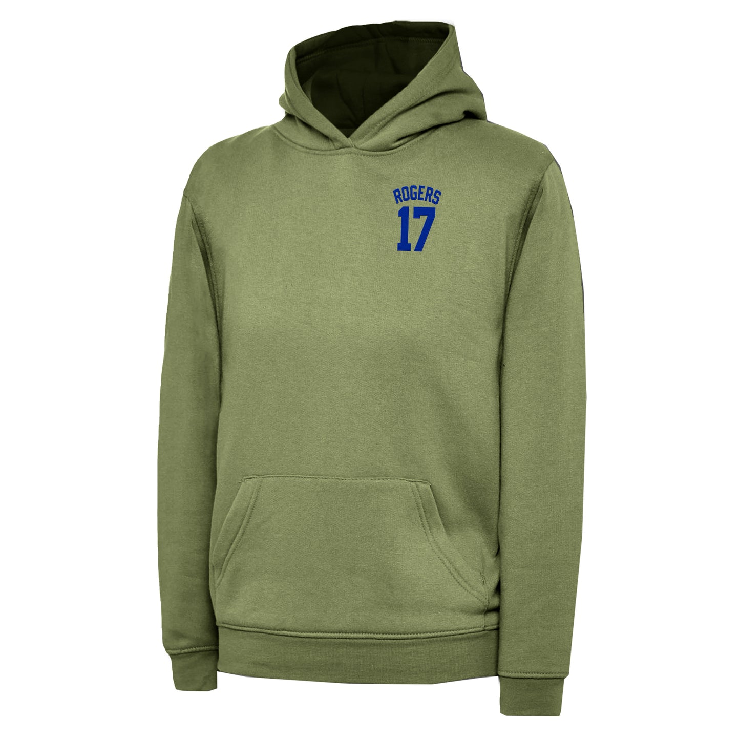 Children's Morgan Rogers Chelsea Football Hoodie