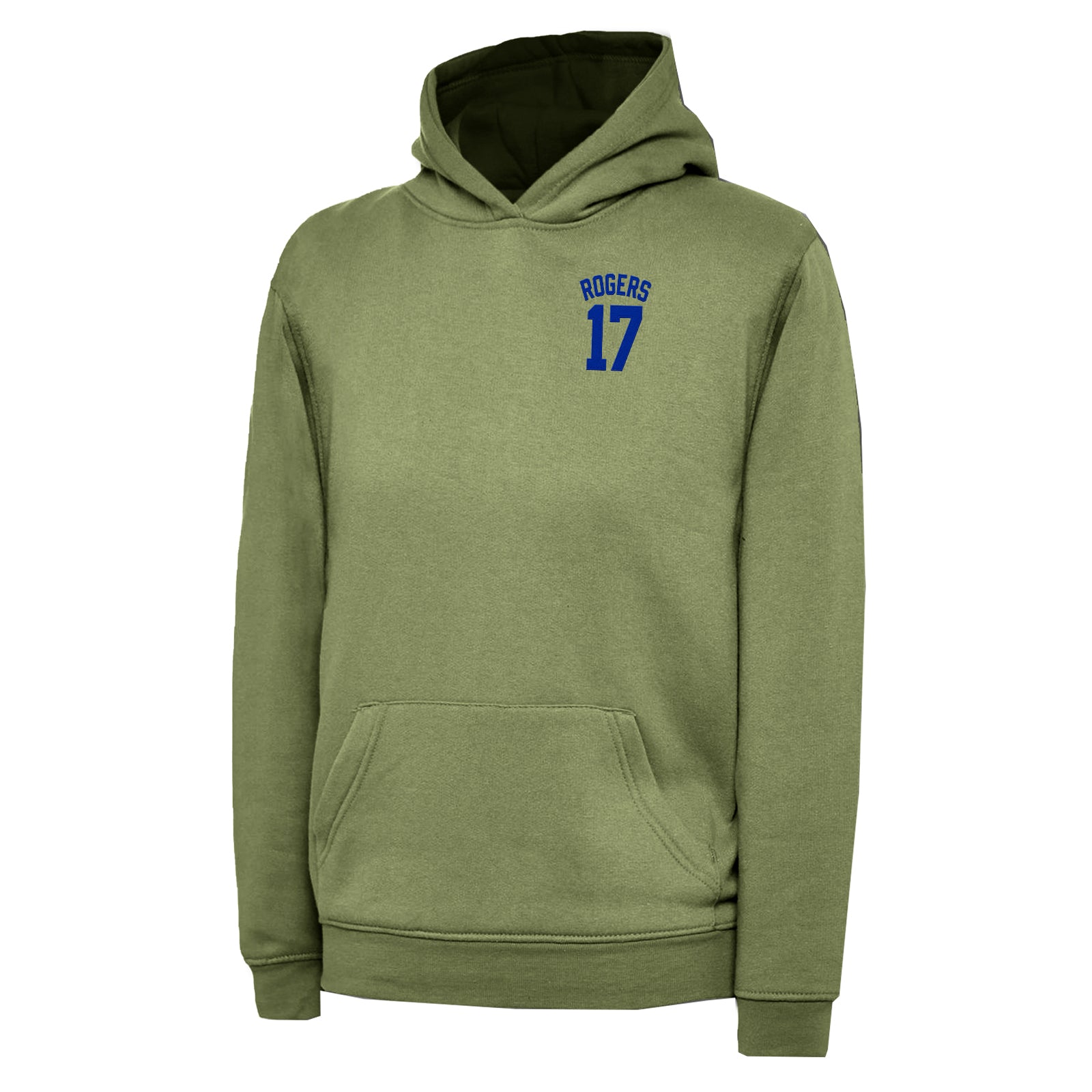 Children's Morgan Rogers Chelsea Football Hoodie