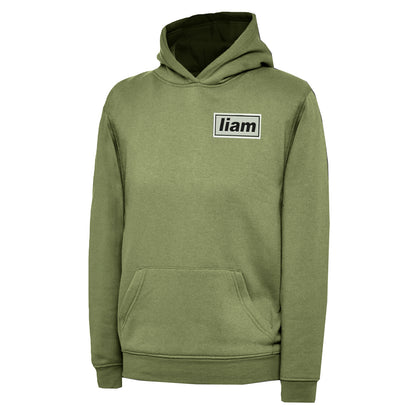 Kids Bonehead Hoodie
