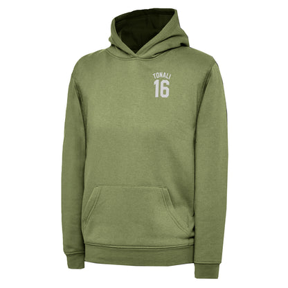 Children's Sandro Tonali Tottenham Football Hoodie 