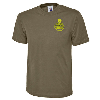 Grumpy Old Men's Club T Shirt