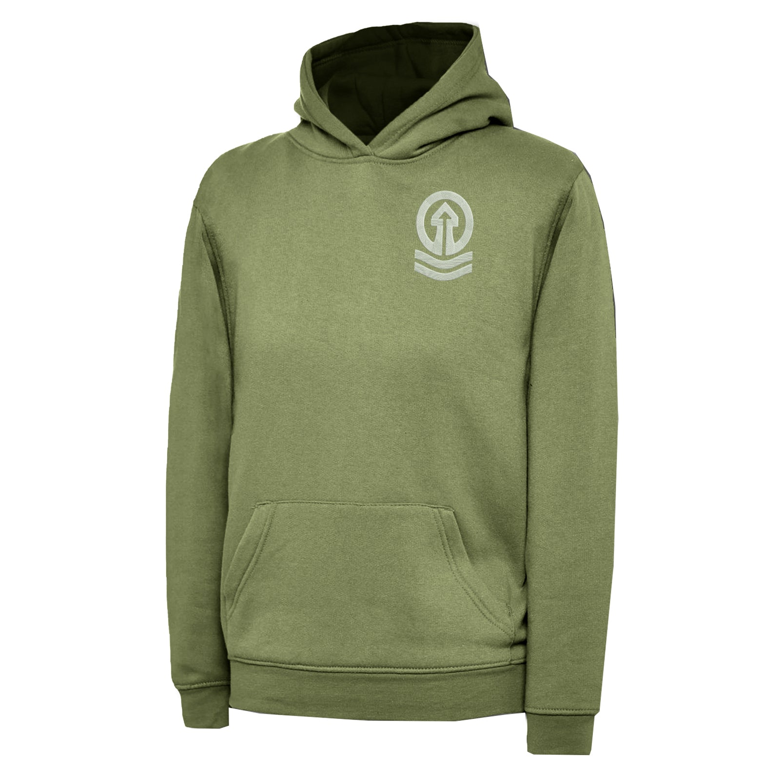Retro Blackpool 1970s Hoodie