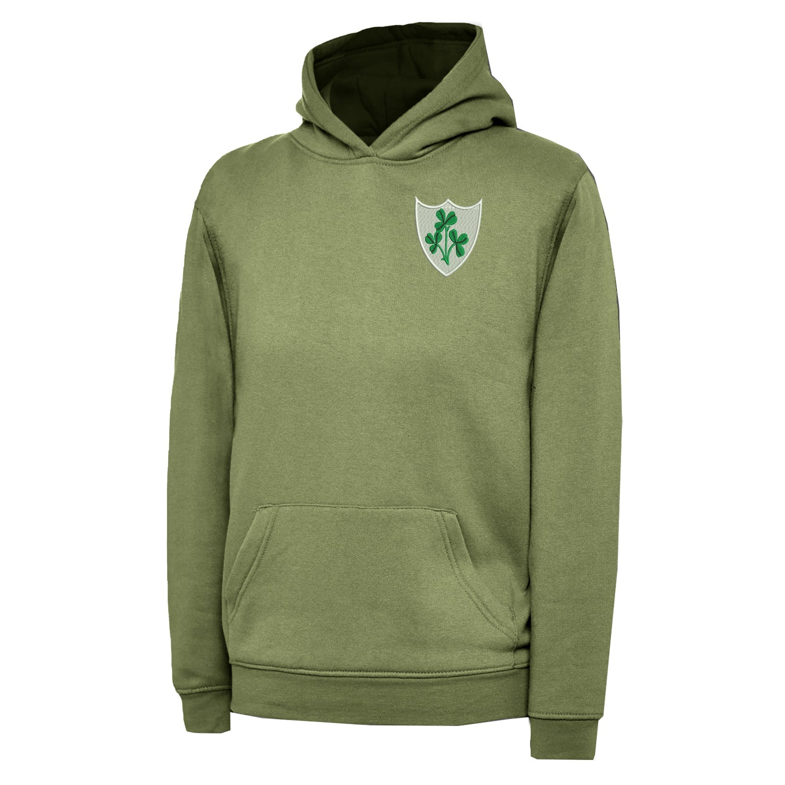 Kids Ireland Rugby Hoodie