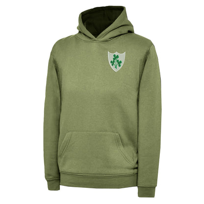 Kids Ireland Rugby Hoodie