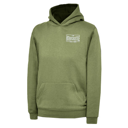 I'm Newcastle Till I Die Children's Hoodie
