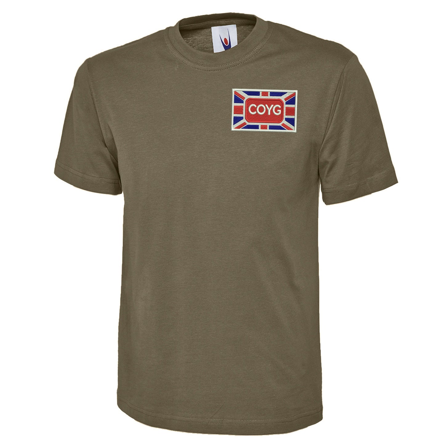 COYG Union Jack Shirt