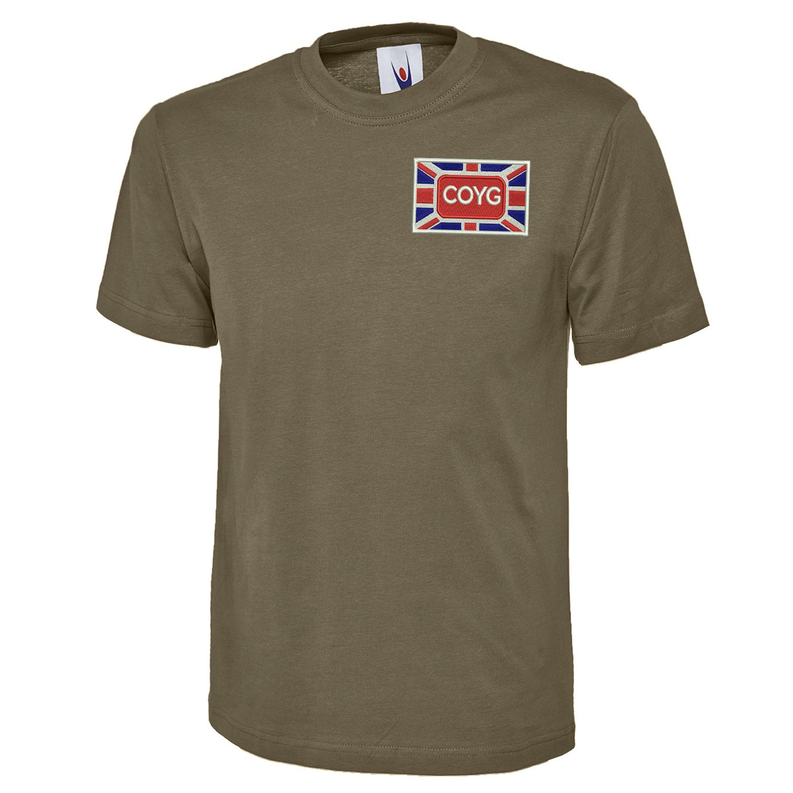 COYG Union Jack Shirt