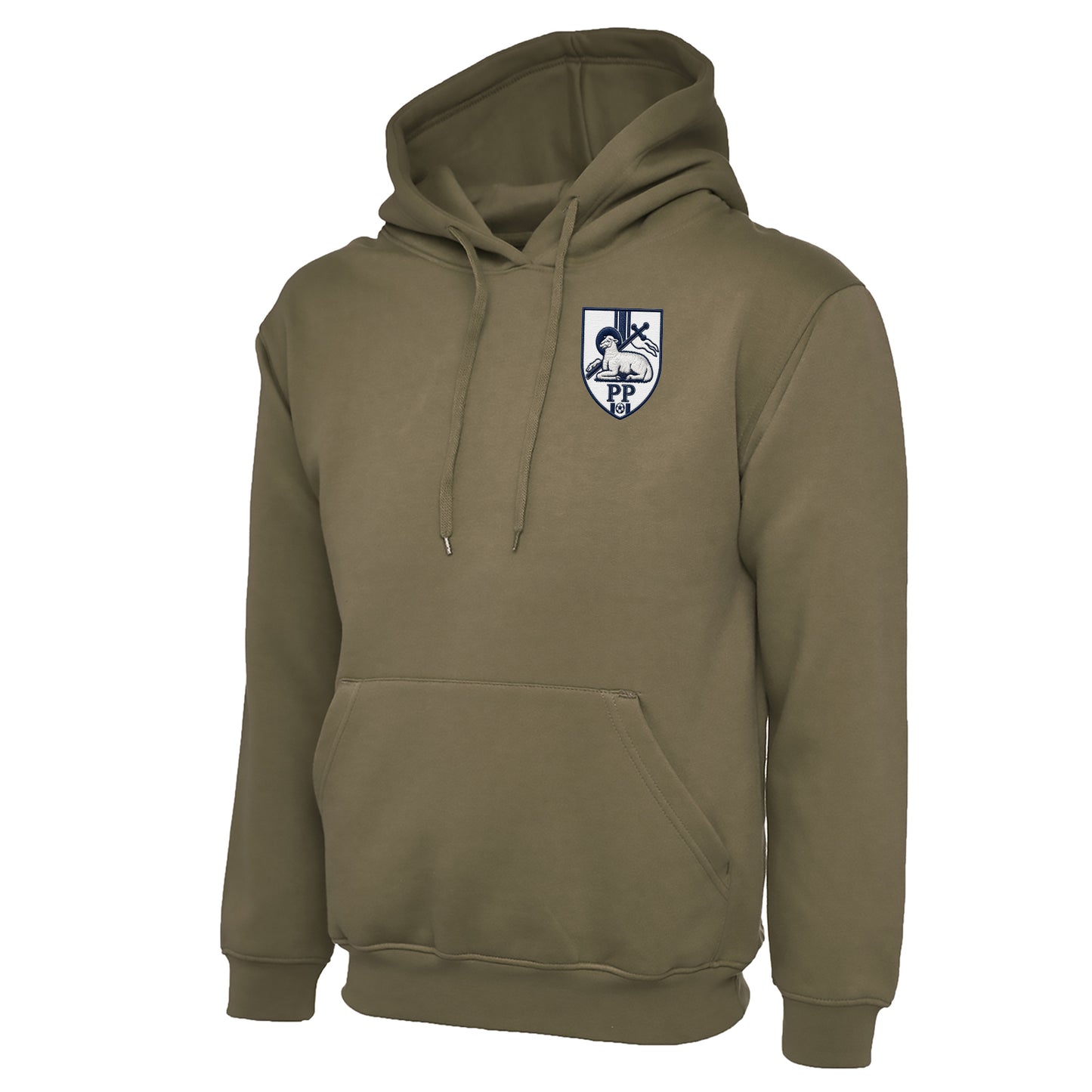 Classic Preston Football Hoodie 