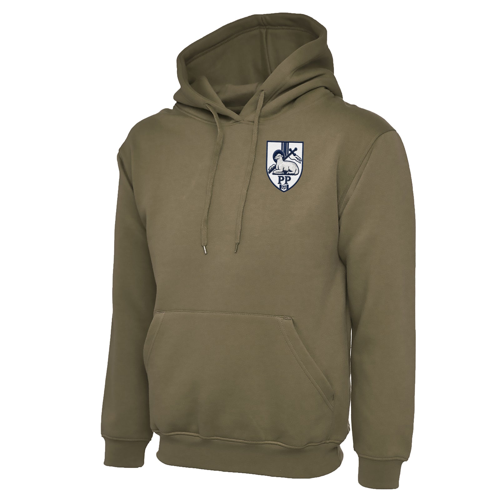 Classic Preston Football Hoodie 