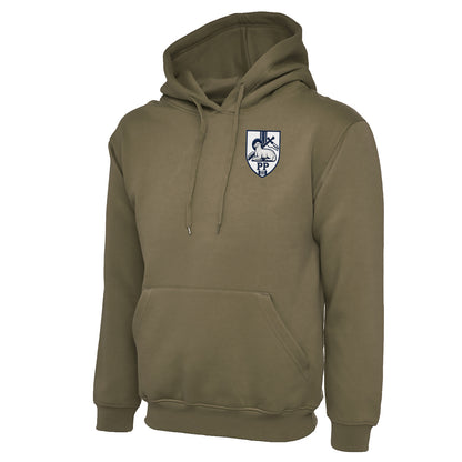 Classic Preston Football Hoodie 