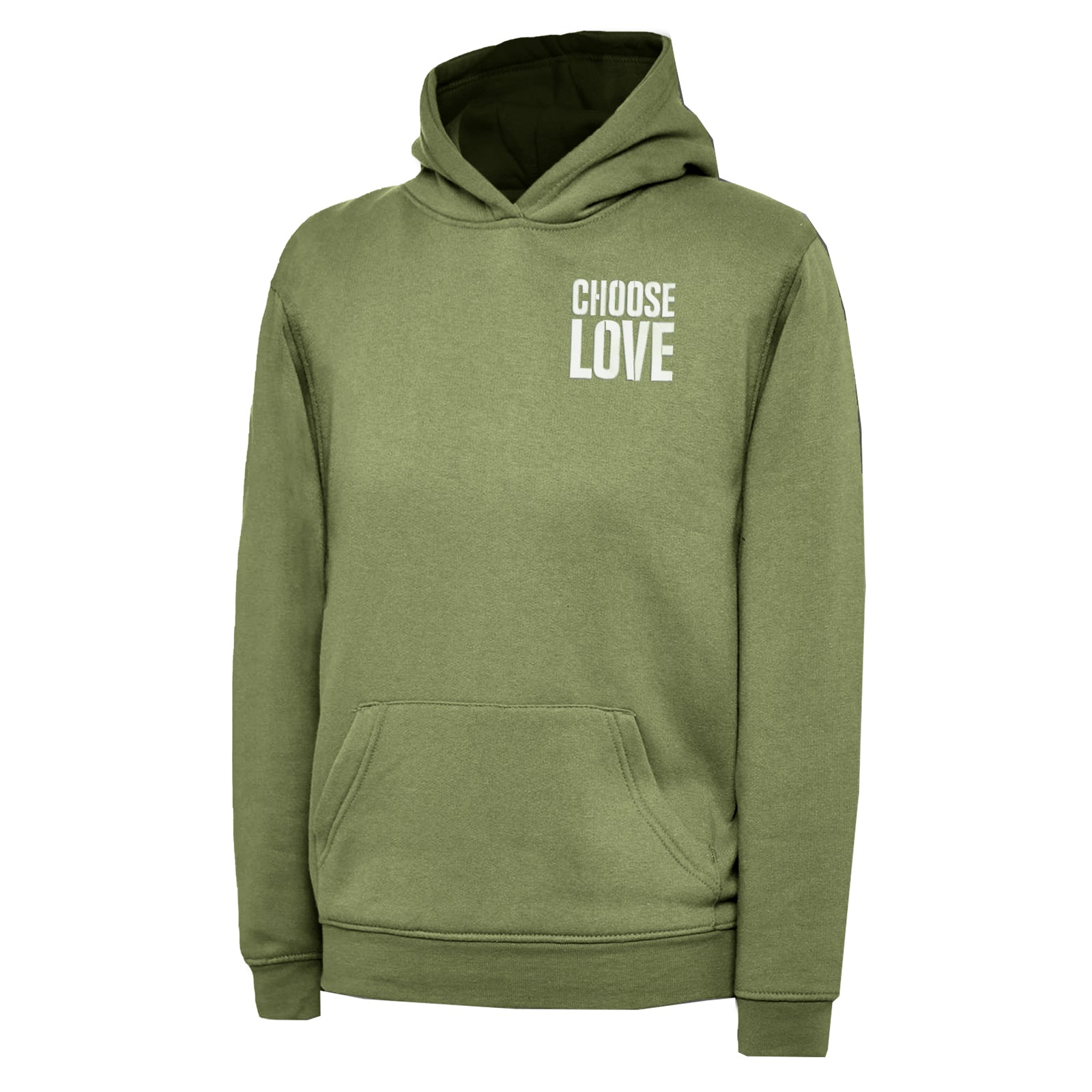 Choose Love Children's Hoodie