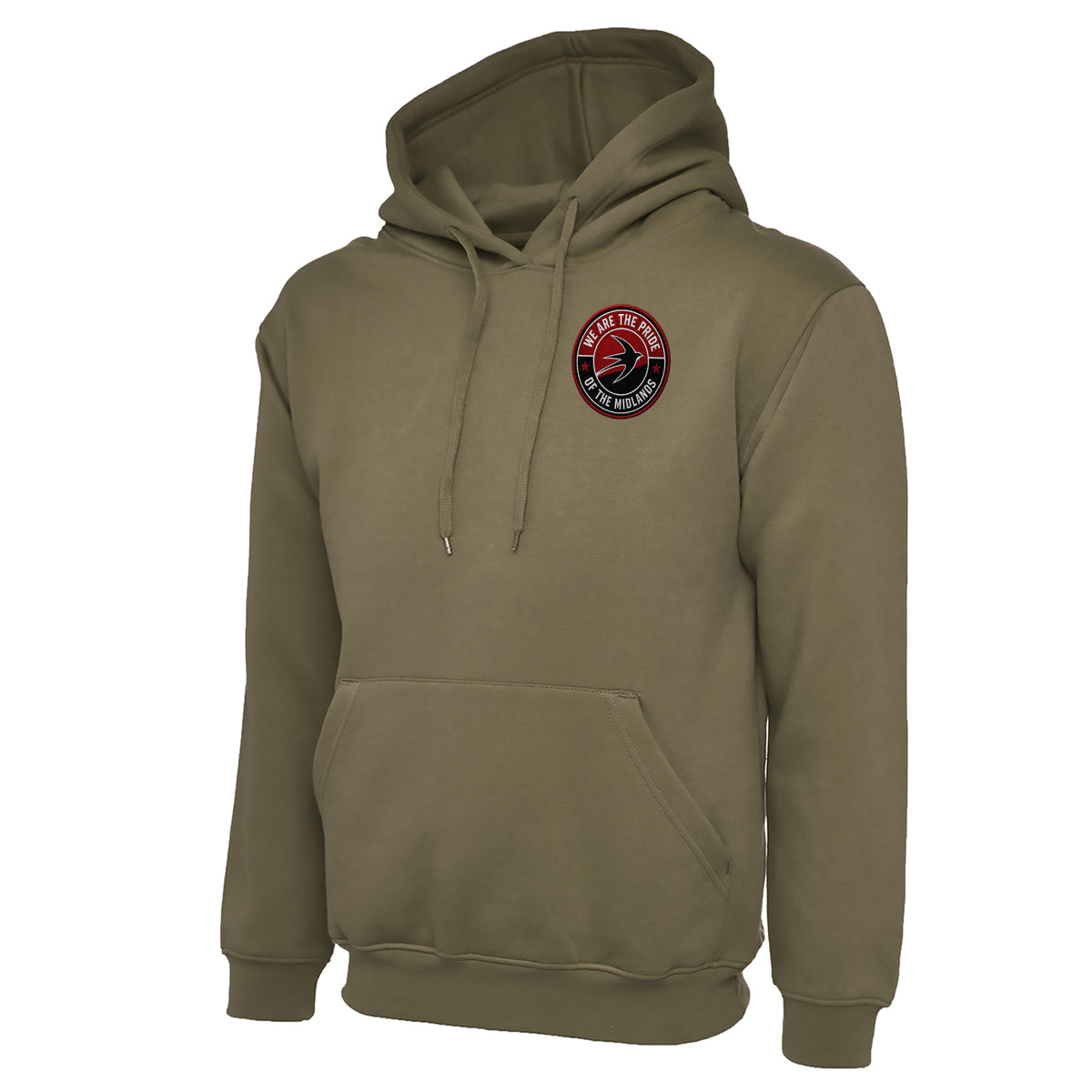 Walsall We Are The Pride of The Midlands Hoodie