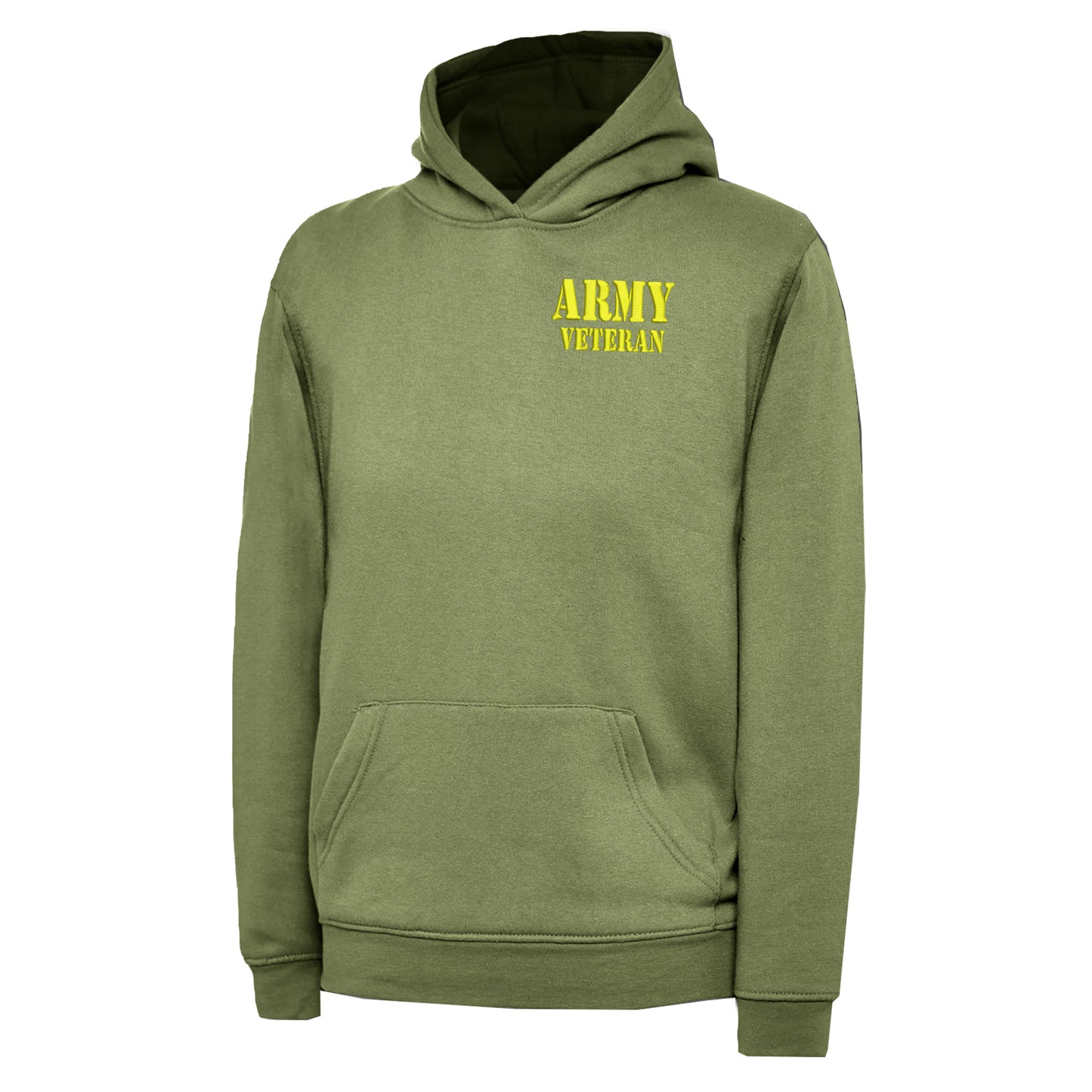 Children's Army Veteran Hoodie