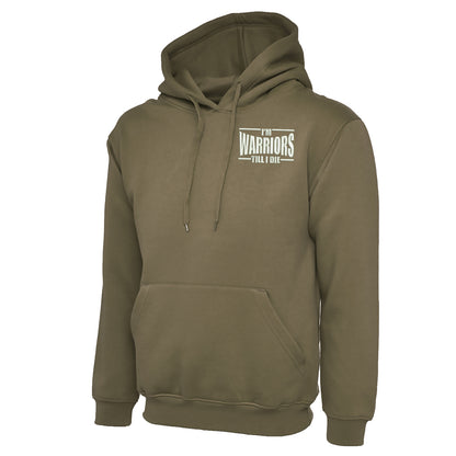 Stenhousemuir Football Hoodie