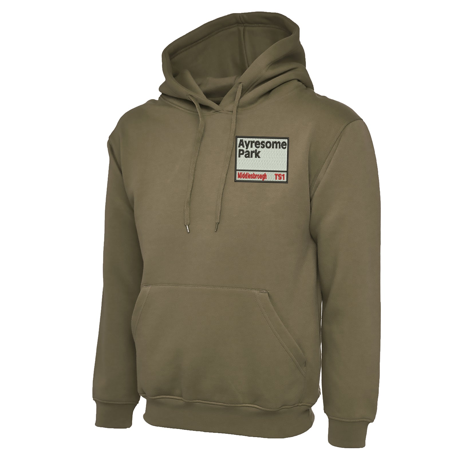 Ayresome Park TS1 Hoodie