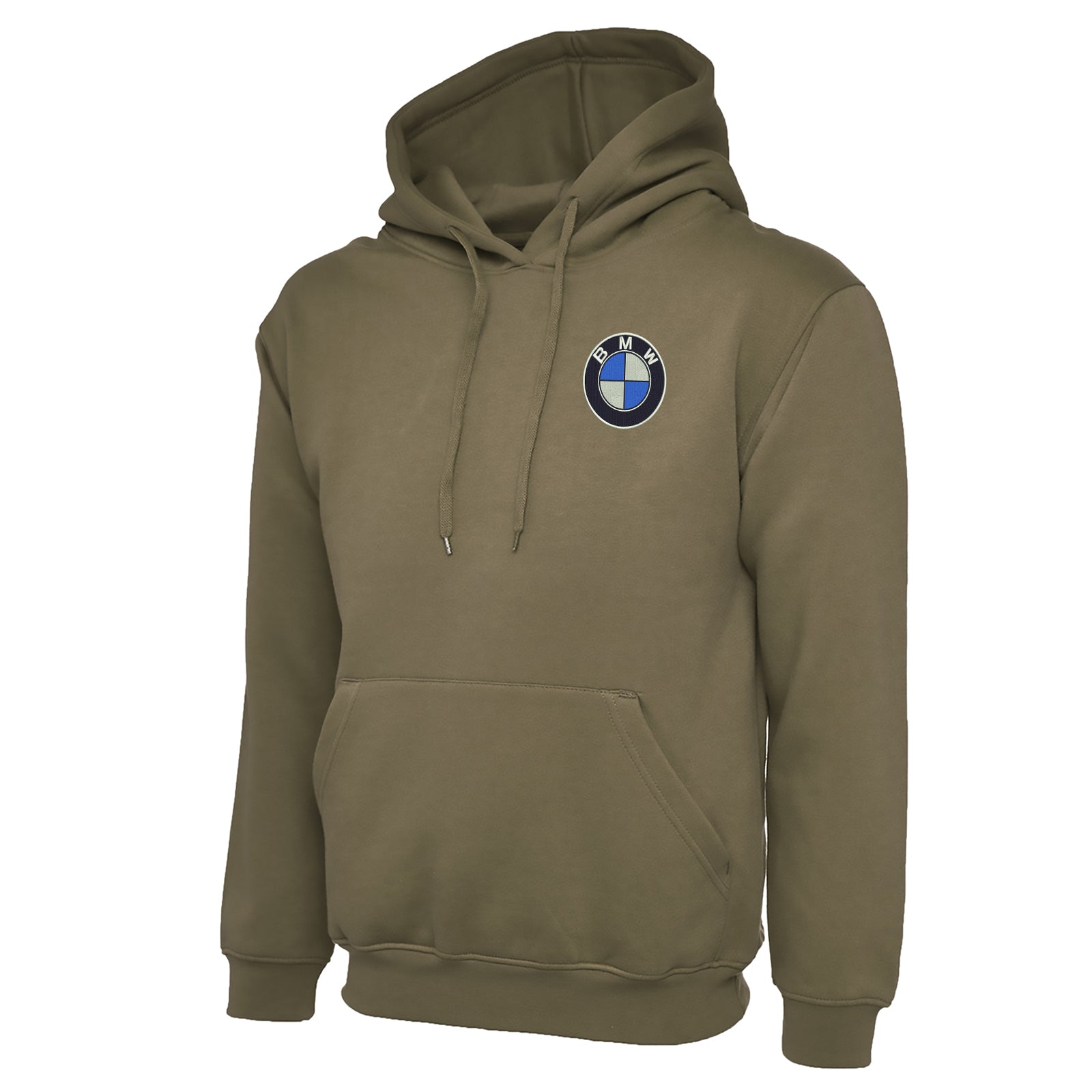 BMW Logo Hooded Top