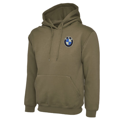 BMW Logo Hooded Top