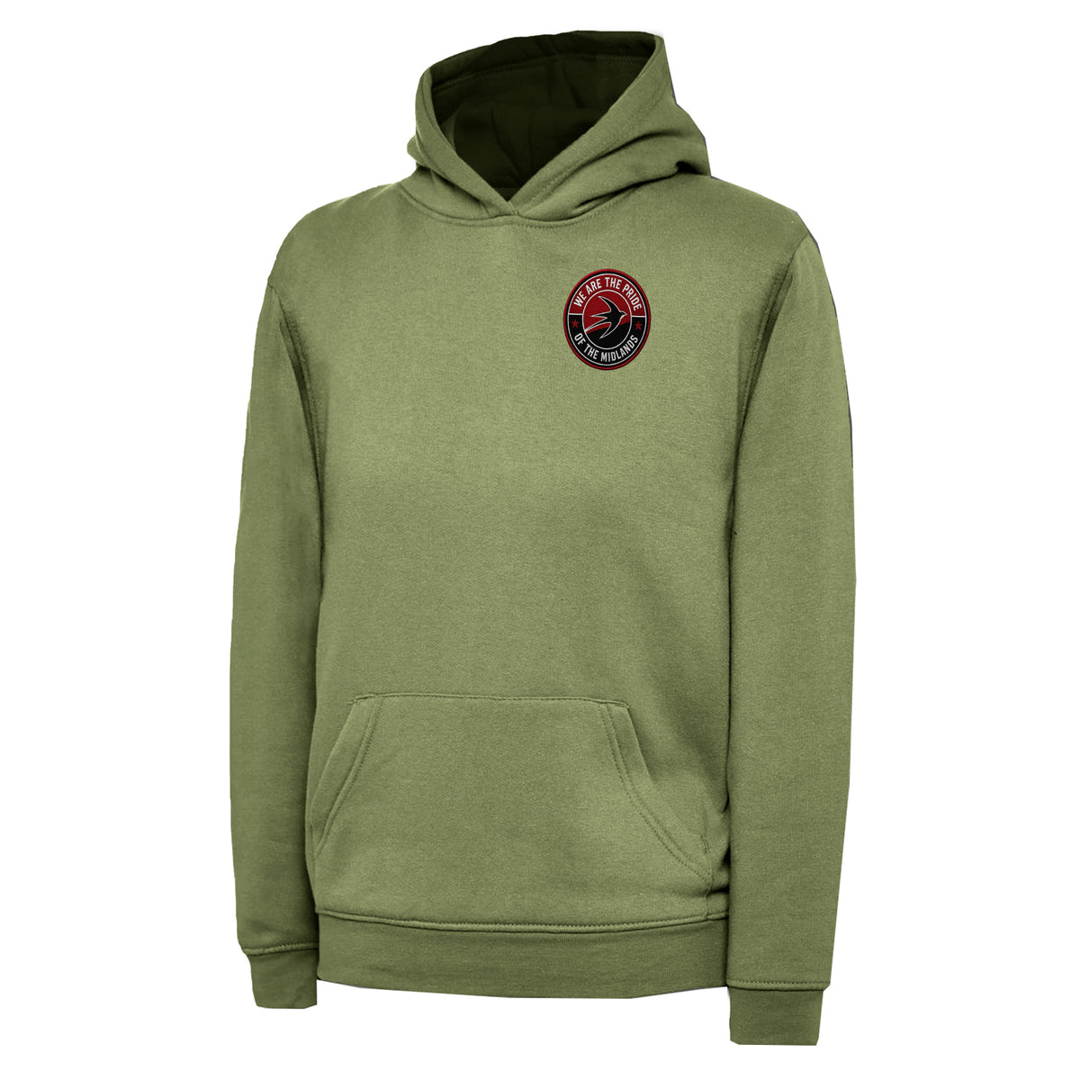 Children's Walsall We Are The Pride of The Midlands Hoodie 