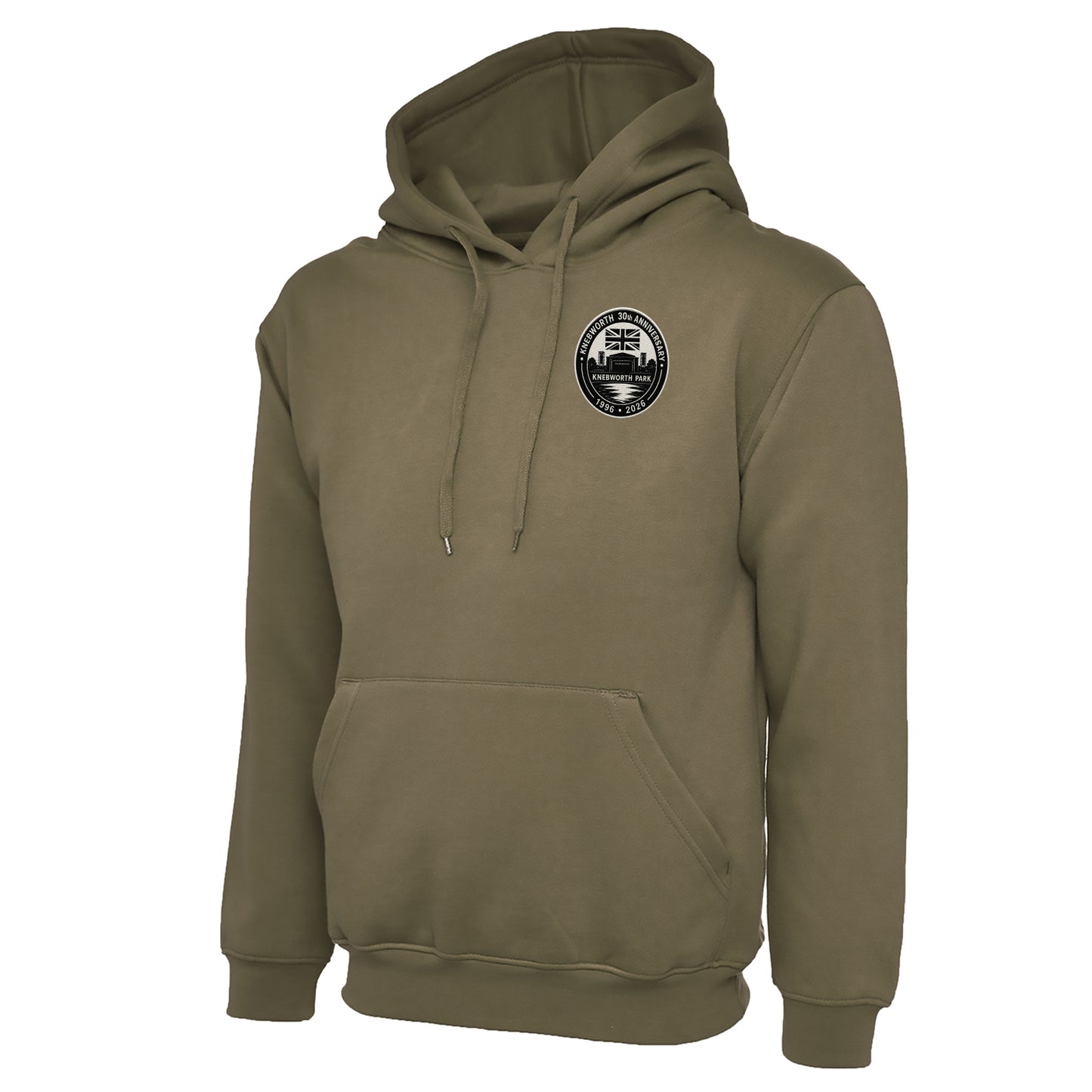 Oasis Knebworth 30th Anniversary 1996-2026 Hoodie 