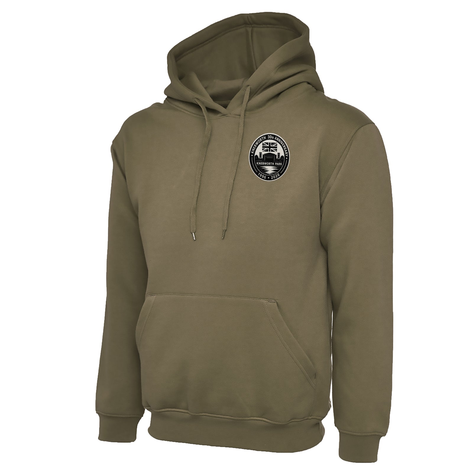 Oasis Knebworth 30th Anniversary 1996-2026 Hoodie 