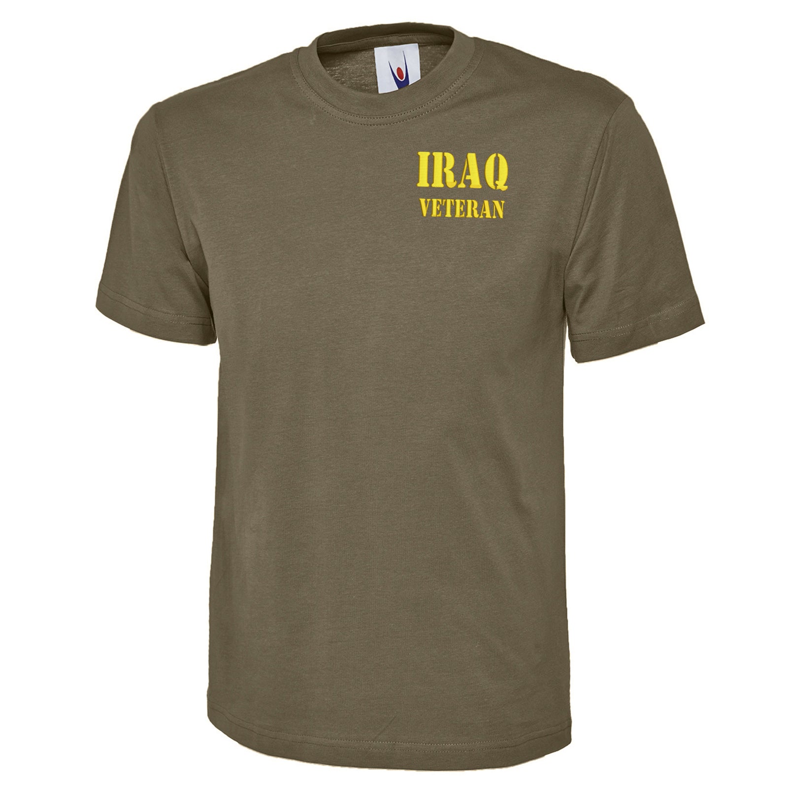 Iraq Veteran T-Shirt 