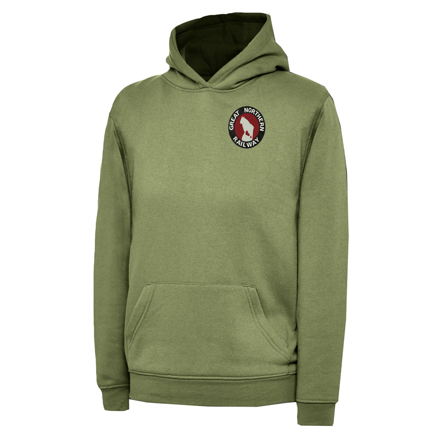 Children's Great Northern Railway Hoodie