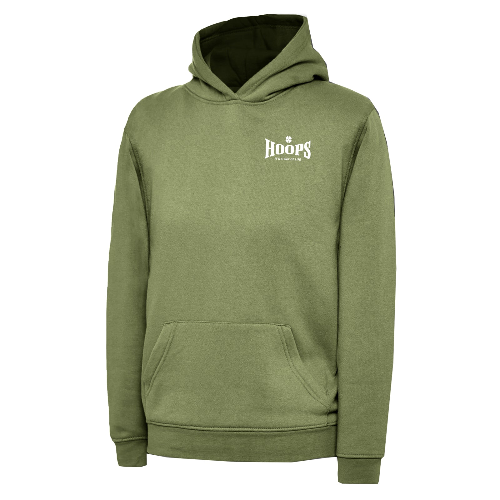 Hoops Its a Way of Life Hoodie