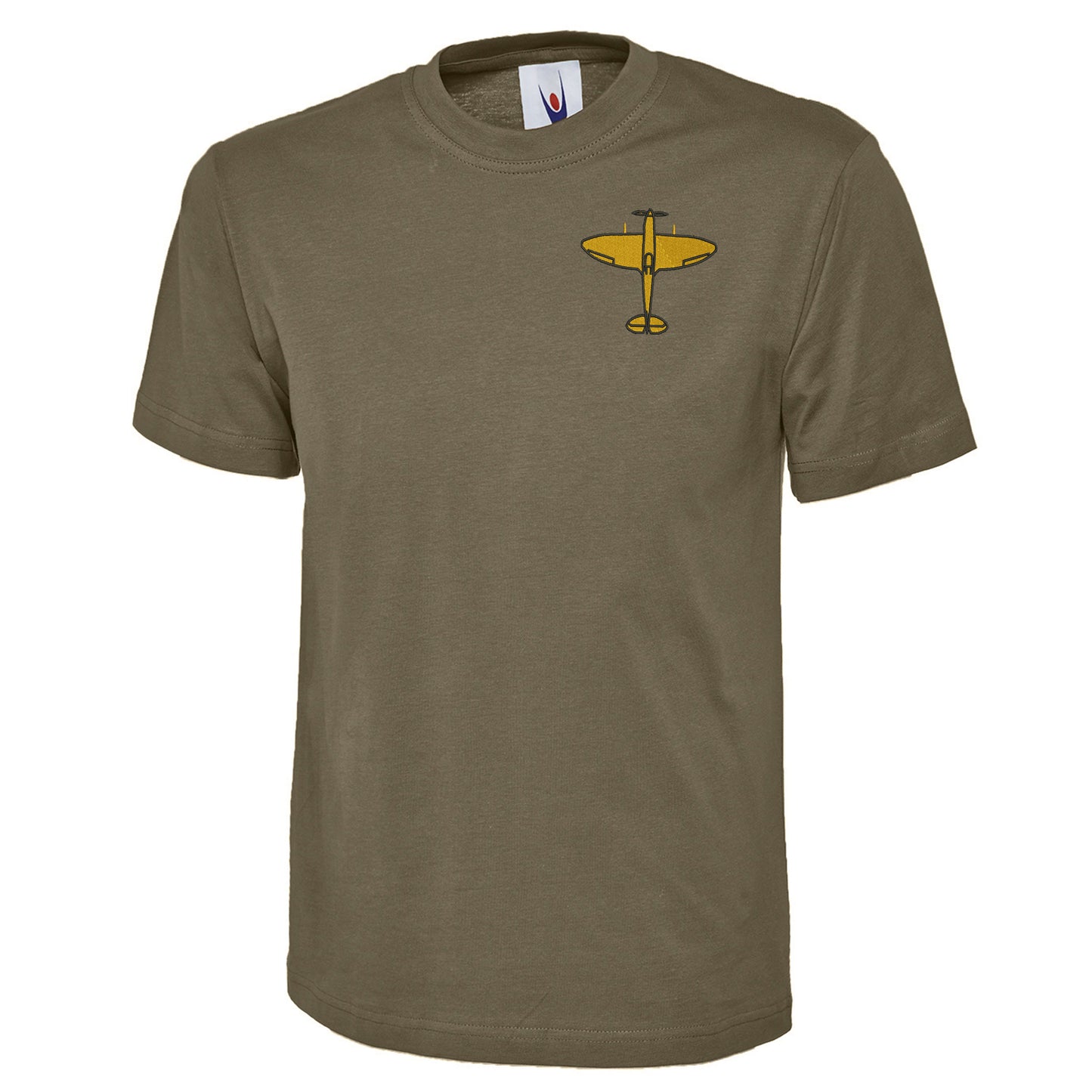 Supermarine Spitfire Classic T-Shirt