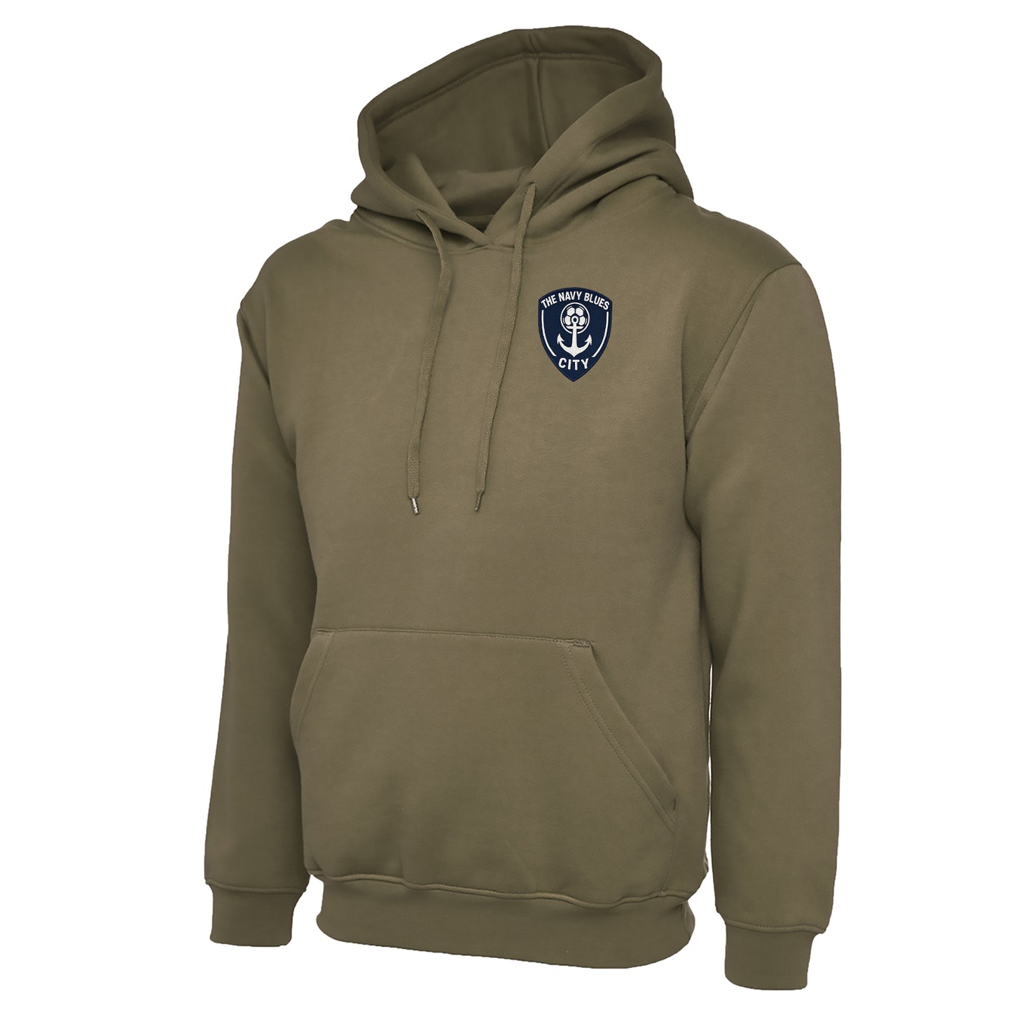 The Navy Blues Auckland City Hoodie