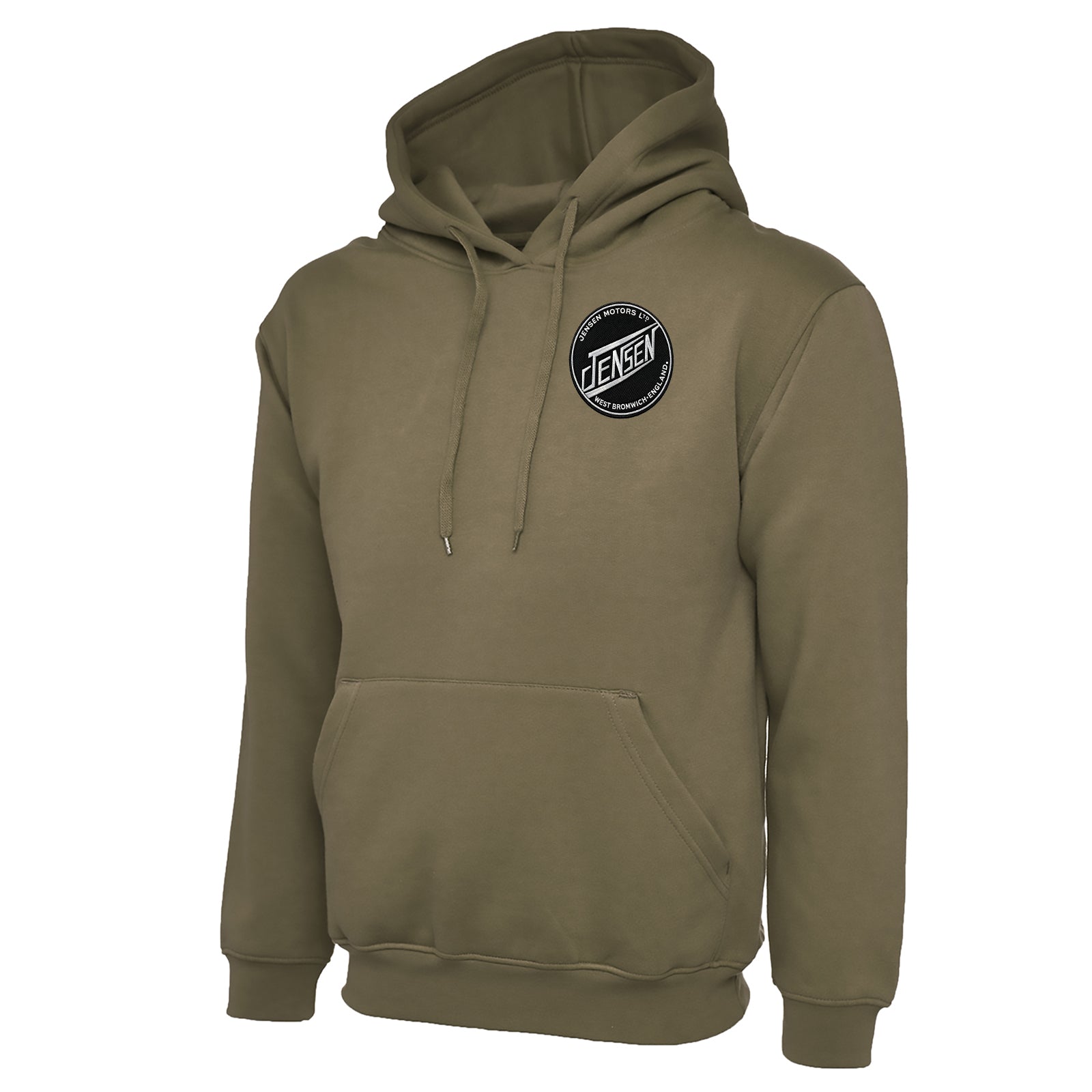 Jensen Motors Limited West Bromwich Hoodie