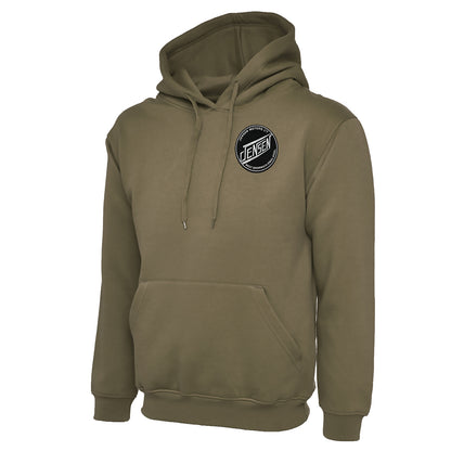 Jensen Motors Limited West Bromwich Hoodie